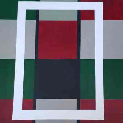 One Black Square