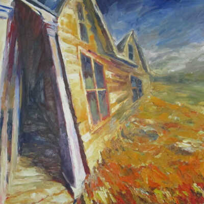 Manastash House