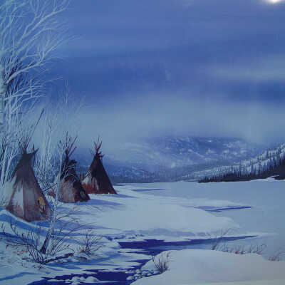 The Great Yakima Winter
