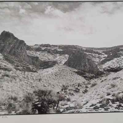 Canyon Winter