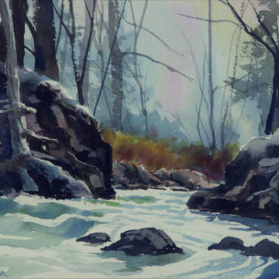 Cedar Creek