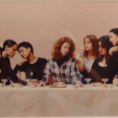 The First Power Lunch