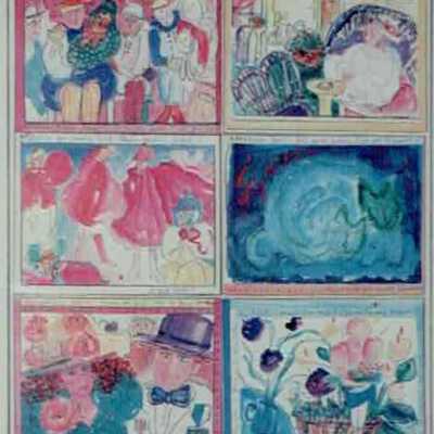 Untitled (YSO 91-92)