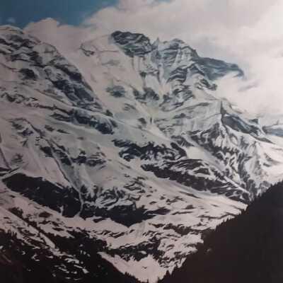 Mountain's Majesty