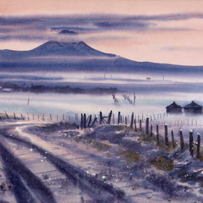 Above The Fog