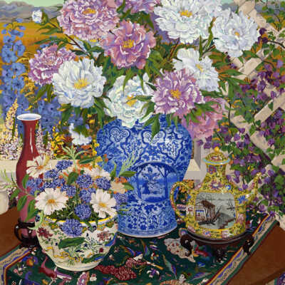 Peonies