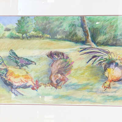Hawaiian Fowl