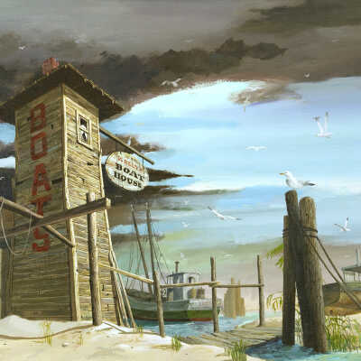 Kelly's Boathouse