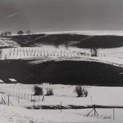 Untitled (winter hills)