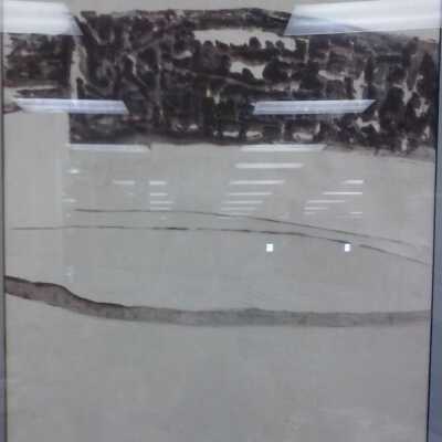 Untitled (3 lines going through the middle)