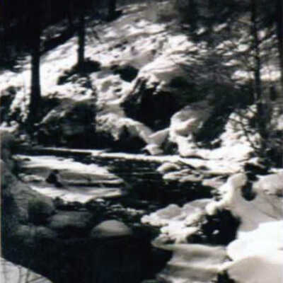 Winter Bend
