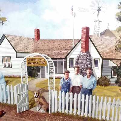 Pioneer Homestead