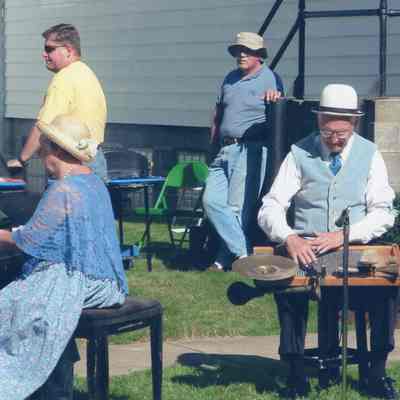 Photo, 2004, Bristolville, Ohio Bicentennial