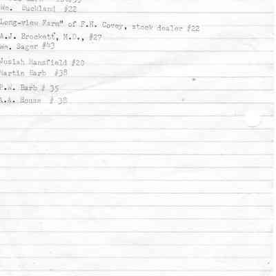 Bristol Township History