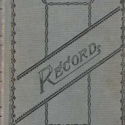 Minutes of Bristol Public Library, 1963-1976