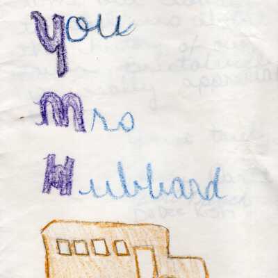 Thank you note
