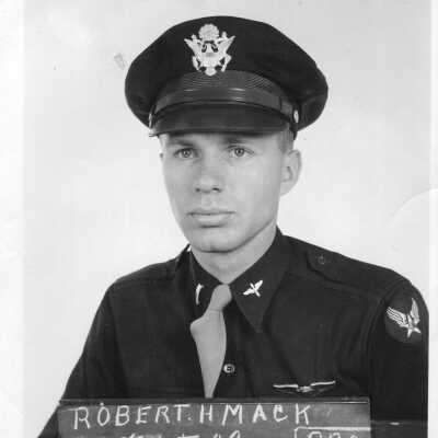 Robert Mack,