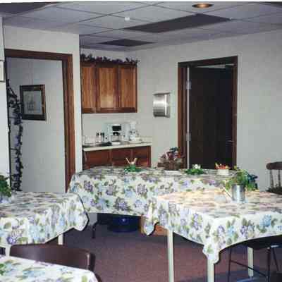 Photo, Bristol Public Library, 2002