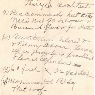 Early Library Notes,1911
