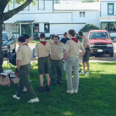 Photo, 2004, Bristolville, Ohio Bicentennial
