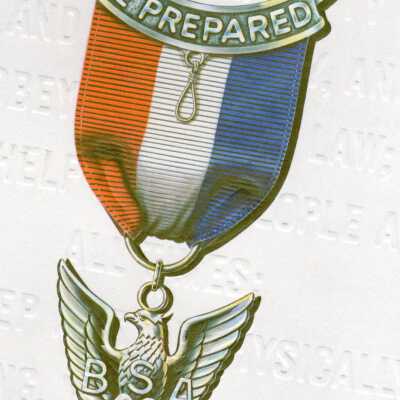 Eagle Scout Honor, 1985