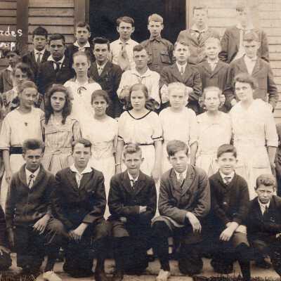 Class of Bristol School