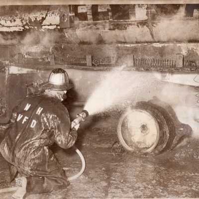 Oil Tanker Wreck