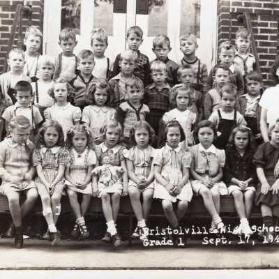 Bristol School, 1946