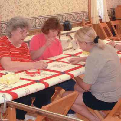 Photo, Bristolville, Ohio Bicentennial, 2004