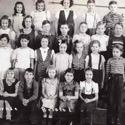 Class Photo, 1944