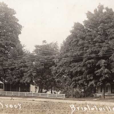 Bristolville, Ohio, homes