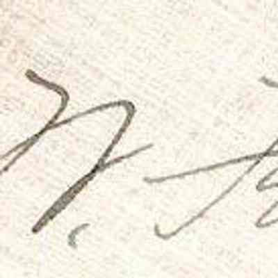 Calling Card Envelope