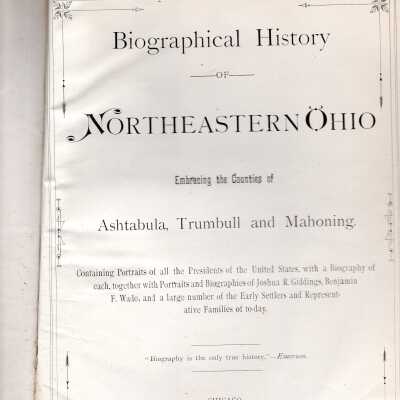 Biographical History