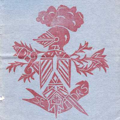 Homecoming Program, Bristol High School, 1973
