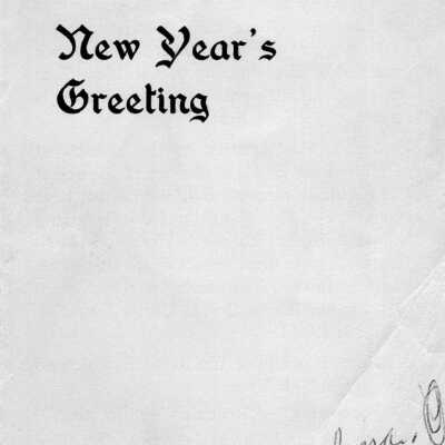 Pamphlet, 1926