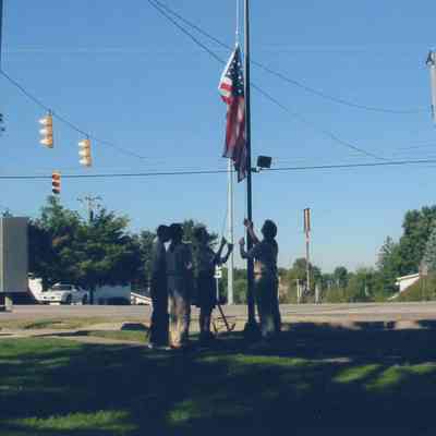 Photo, 2004, Bristolville, Ohio Bicentennial