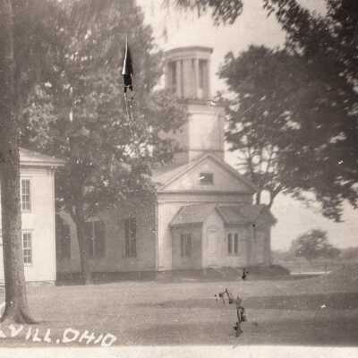 Bristolville, OH,1922