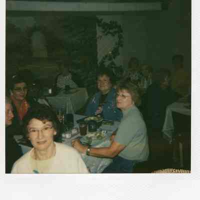 Photo, 2002, Bristol Public Library Cafe'