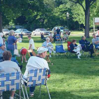 Photo, Bristolville, Ohio Bicentennial, 2004