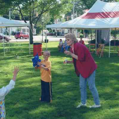 Photo, Bristolville, Ohio Bicentennial, 2004