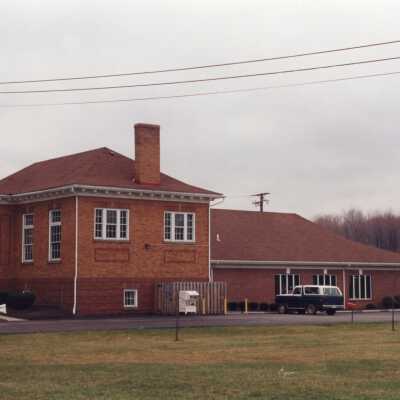 Library ,1995
