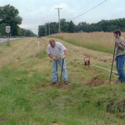 Photo, Bristolville, Ohio Bicentennial, 2004