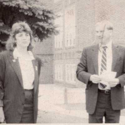 Library , 1989