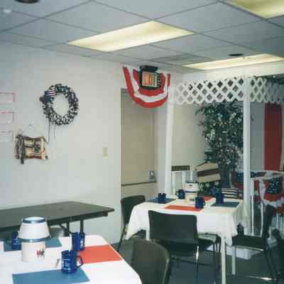 Photo, Bristol Public LIbrary, 2002