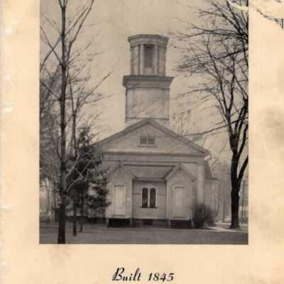 Bristol Methodist Church History