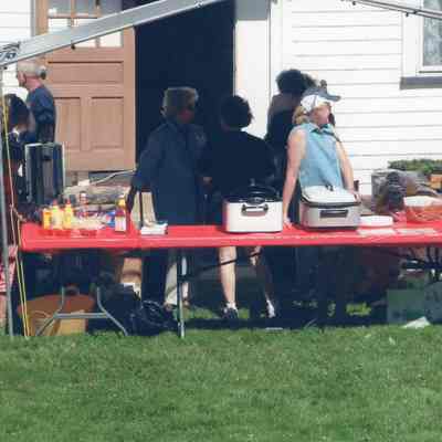Photo, Bristolville, Ohio, Bicentennial, 2004
