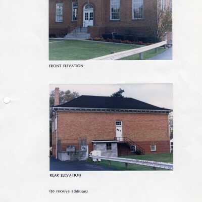 Library Photos, 1980's