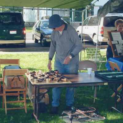 Photo, 2004, Bristolville, Ohio Bicentennial