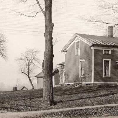 Bristolville, Ohio home