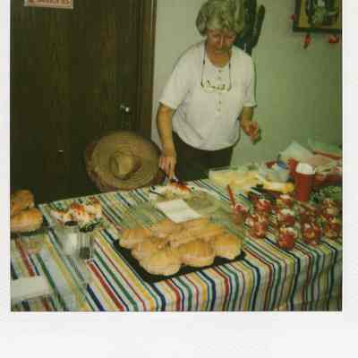Photo, 2002, Bristol Public Library Cafe'